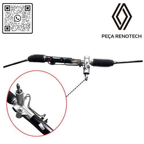 FT 779500   CAIXA DE DIRECAO SIENA STRADA  7795000053 -2-